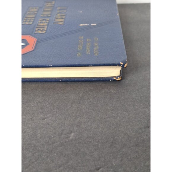 Original Oct 1960 Yearbook Fort Leonard Wood MO US Army Training Center Engineer - Picture 10 of 16